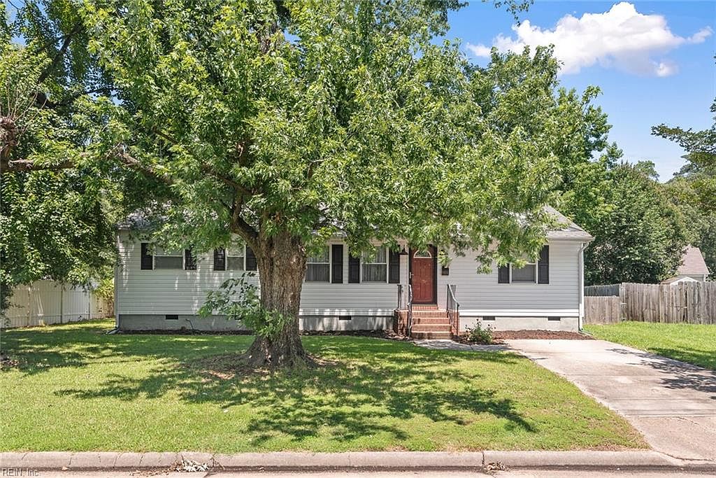104 Magnolia Dr, Newport News, VA 23605 Zillow