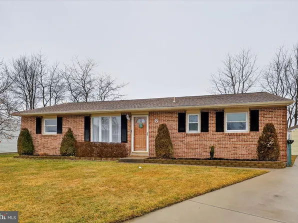 8 Craig Rd, Bear, DE 19701