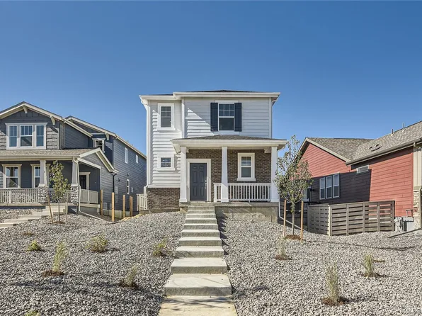 9740 Rosalee Peak Street, Littleton, CO 80125