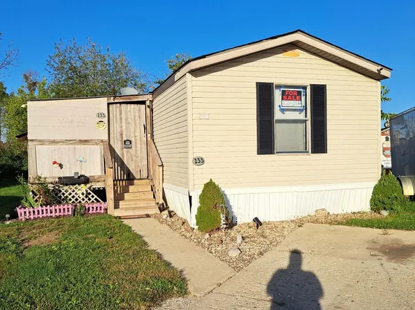 3288 Cicero Rd Lot 133, Noblesville, IN 46060