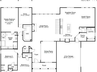 The Nantucket Vista Plan, Sulphur Spring, Manchester, MO 63021