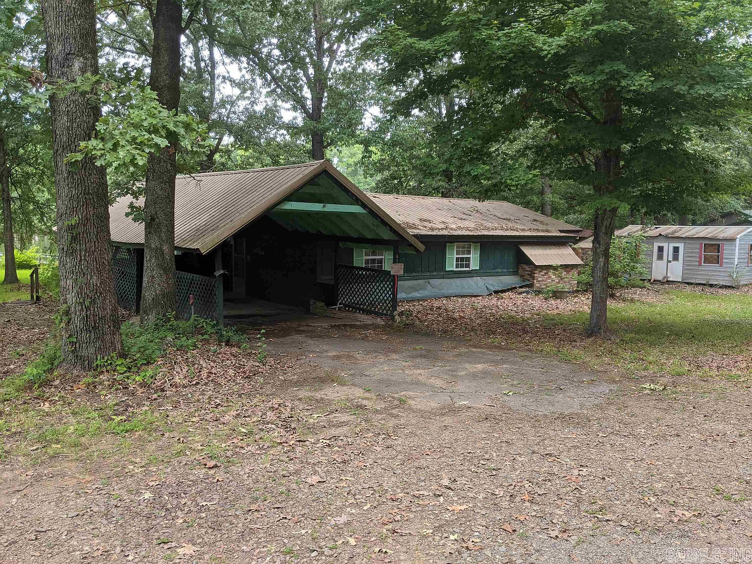 61 Sunset Loop, Perryville, AR 72126 Zillow