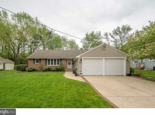 505 Covered Bridge Rd, Cherry Hill, NJ 08034