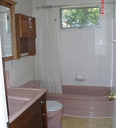Hall bath