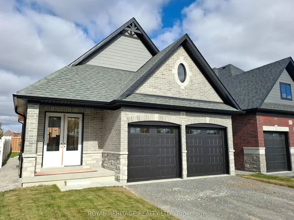 8 Saint Augustine Dr, Whitby, ON L1M 0L7