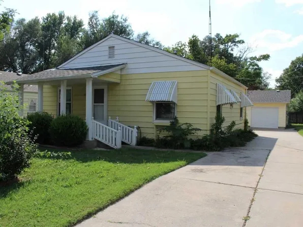 1109 S Emporia St, El Dorado, KS 67042