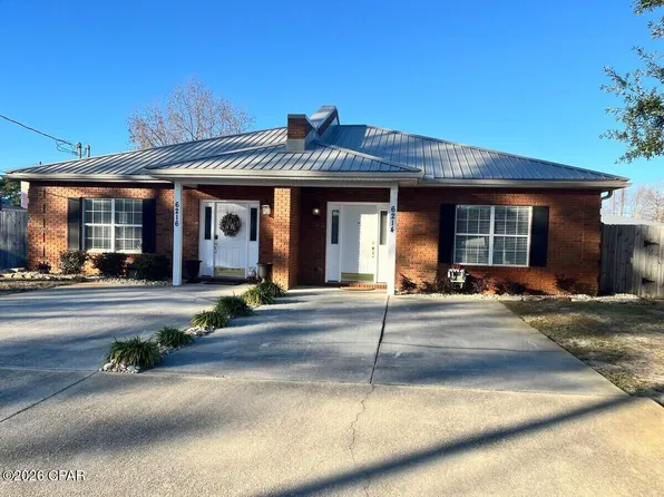 6214 Azalea Ave, Panama City Beach, FL 32408