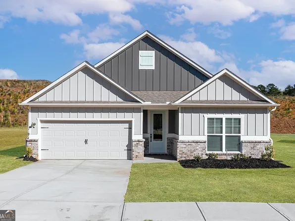 435 Cantrell Dr, Dallas, GA 30157