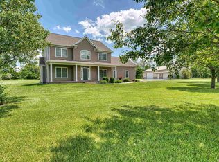 3022 Zoar Church Rd, Elberfeld, IN 47613