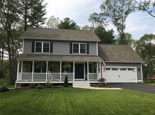 154 E Shore Dr, Coventry, RI 02816