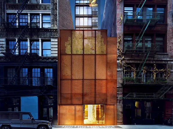 22 Bond Street