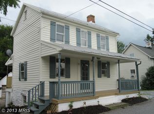 1915 Frizzellburg Rd, Westminster, MD 21158