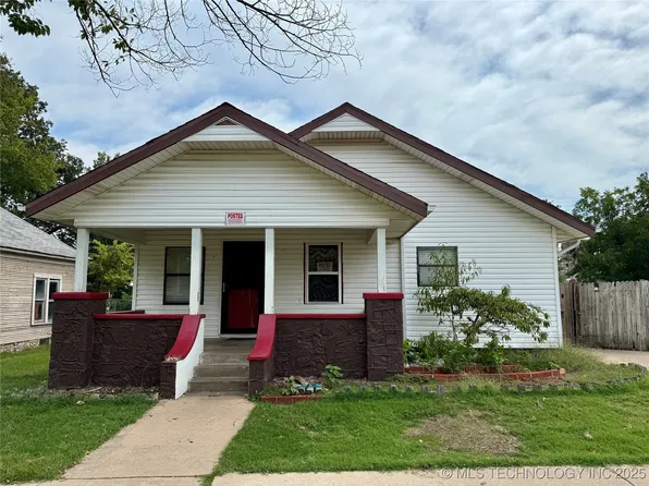 116 N Seminole Ave, Bartlesville, OK 74003