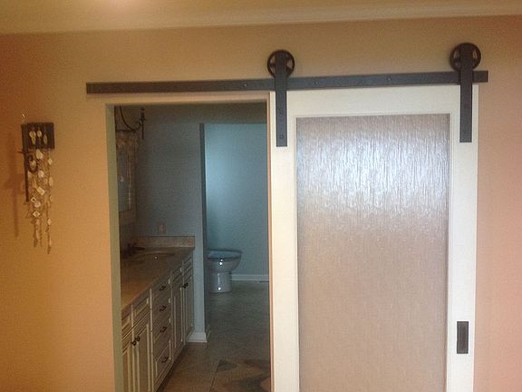 Entrance to Master Bath