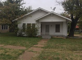 626 Jeanette St, Abilene, TX 79602