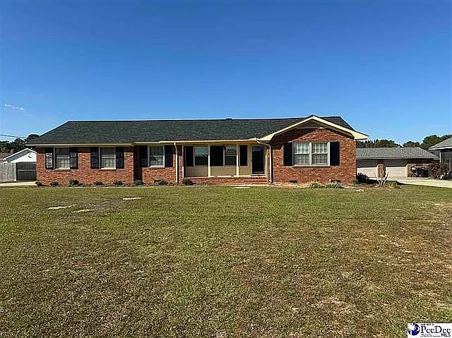 Street view of house