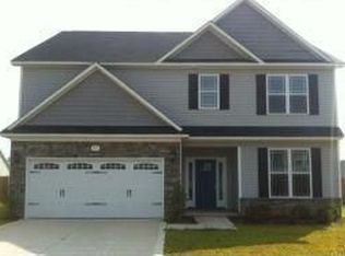 241 Peaceford Ave, Raeford, NC 28376