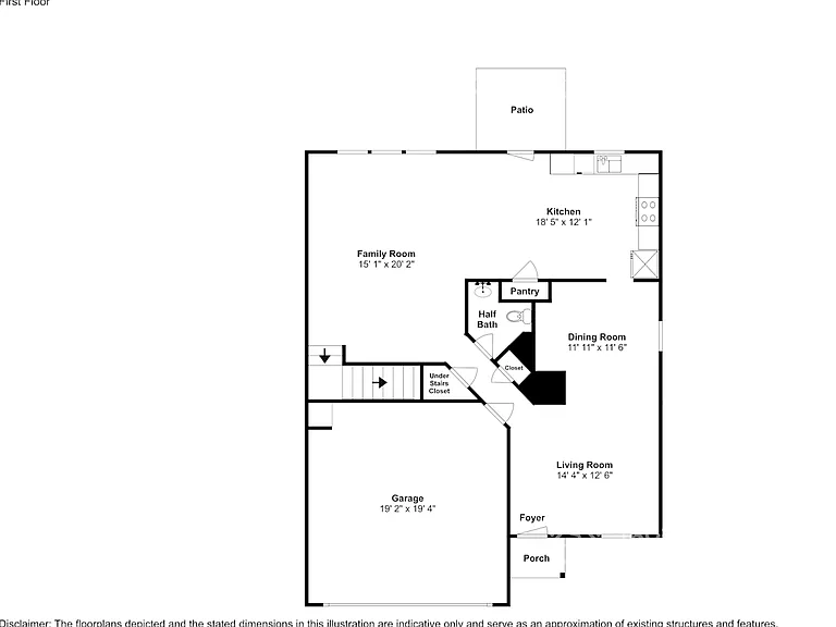 3345 Anneewakee Falls Pkwy — Photo 2