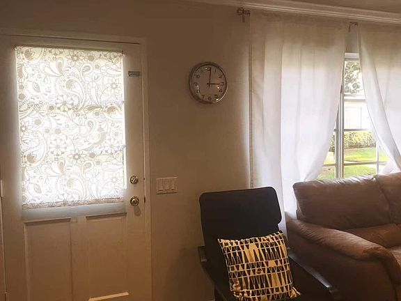 Living Room Entrance