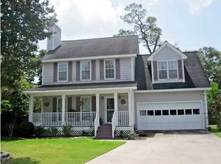 1509 Tidal Pt, Mt Pleasant, SC 29464