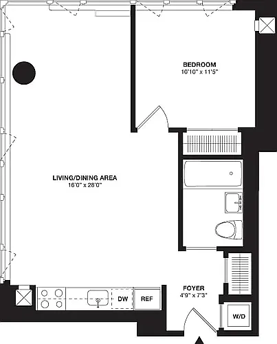 105 W 29th St #28K — Photo 60