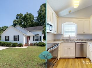 266 Dullis Cir, Garner, NC 27529