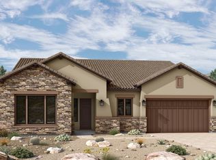 Blacksmith Plan, Overlook at Verrado Regent Hills, Buckeye, AZ 85396