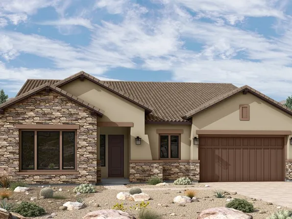 Blacksmith Plan, Overlook at Verrado Regent Hills