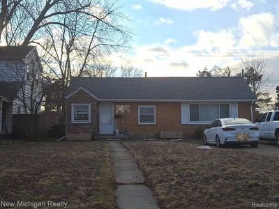 23817 Willard Ave, Warren, MI, 48089