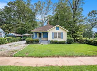 702 E Chappell St, Griffin, GA