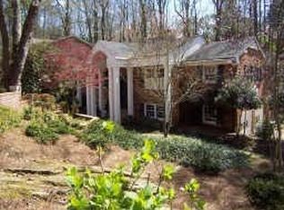645 Amberidge Trl, Sandy Springs, GA 30328