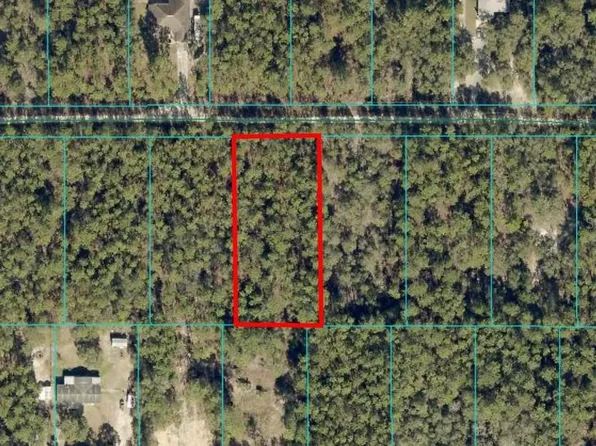 LOT 13 SW 39th St Lot 13, Dunnellon, FL 34432