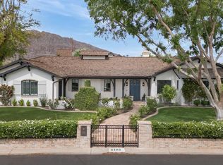 6102 E Calle Del Norte, Scottsdale, AZ 85251