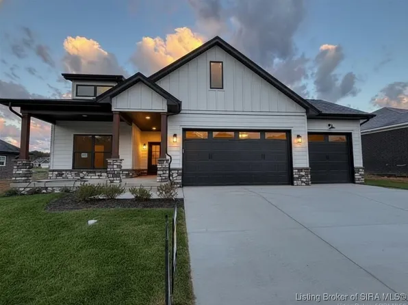 7033 Oaken Ln LOT 236, Lanesville, IN 47136