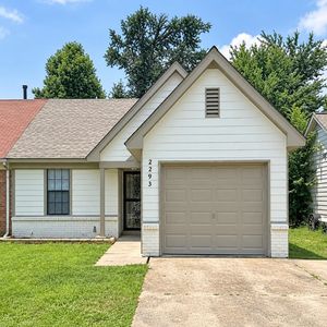 2293 Hometown Dr, Memphis, TN, 38133
