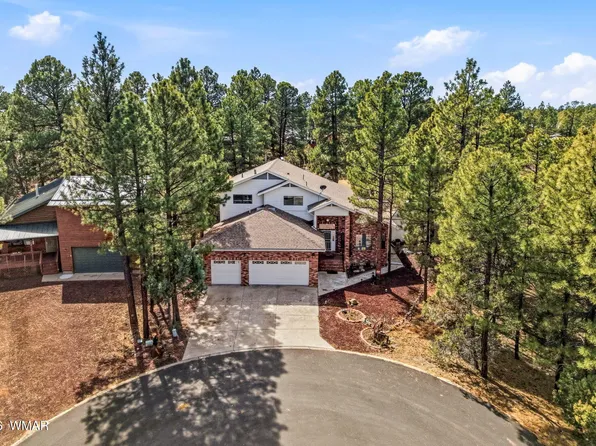 320 N 34th Dr, Show Low, AZ 85901