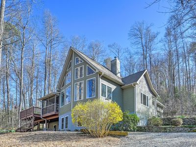 881 Garren Creek Rd, Fairview, NC, 28730