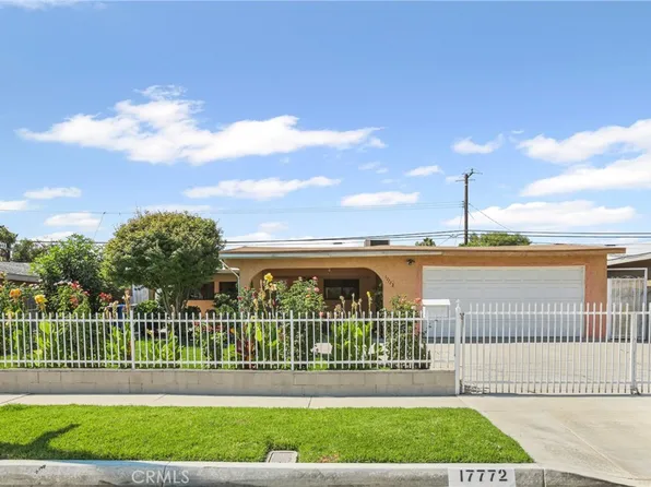 17772 Hurley St, La Puente, CA 91744