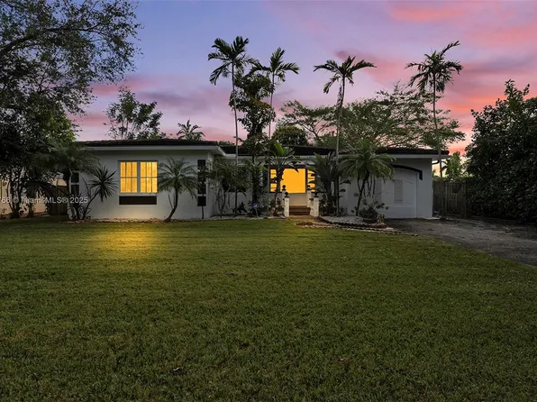 420 NE 55th Ter, Miami, FL 33137