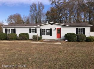 531 Blanchard Rd, Sanford, NC 27332