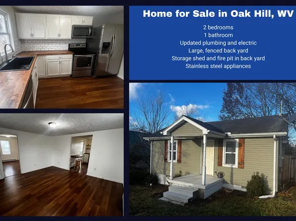 204 Anderson St, Oak Hill, WV 25901