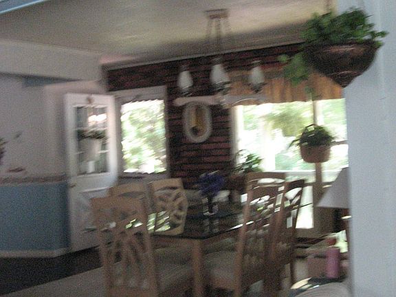 Living Room and Area Dining Room