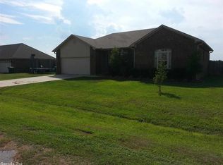 912 Scooty Dr, Beebe, AR 72012