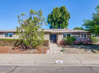 86 Dalma Dr, Mountain View, CA 94041