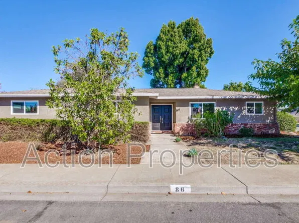 86 Dalma Dr, Mountain View, CA 94041