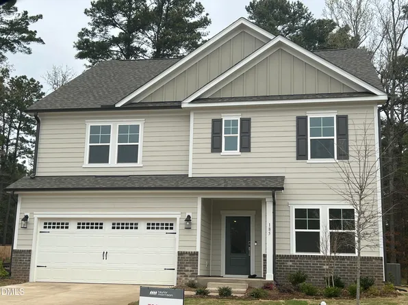 182 Hickory Grove Dr, Sanford, NC 27330