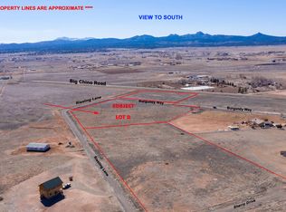 2340 W Big Chino Rd LOT D, Paulden, AZ 86334