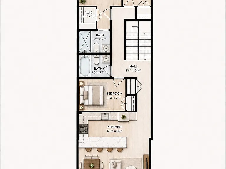 450 Bergen St #3 — Photo 11