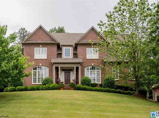 1423 Scout Ridge Dr, Hoover, AL 35244