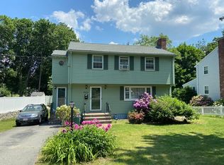 32 Tower Rd, Lexington, MA 02421